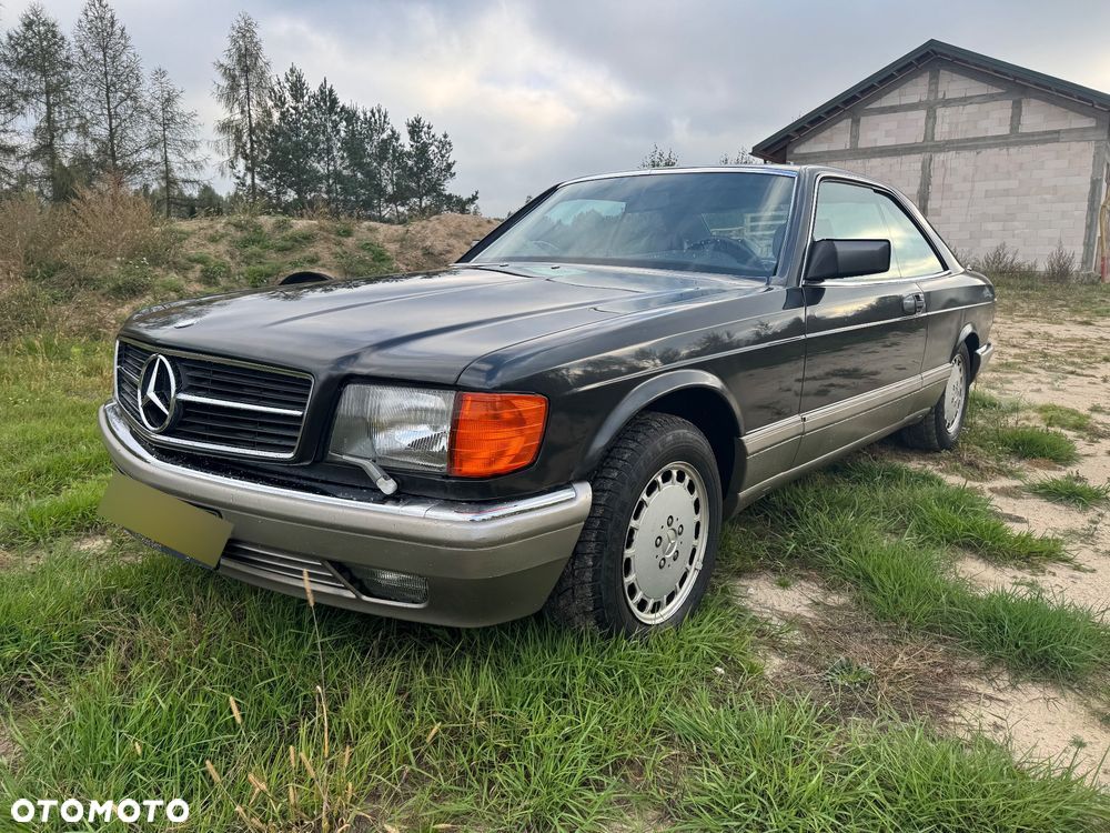 Mercedes-Benz Klasa S - 18