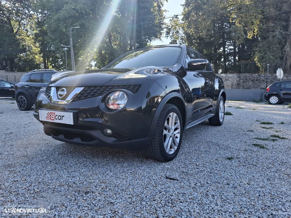 Nissan Juke 1.5 dCi Tekna Premium - 7