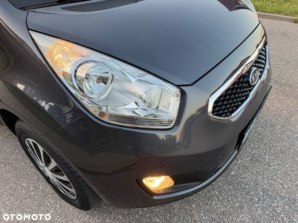 Kia Venga 1.6 CVVT Platinum Edition - 25