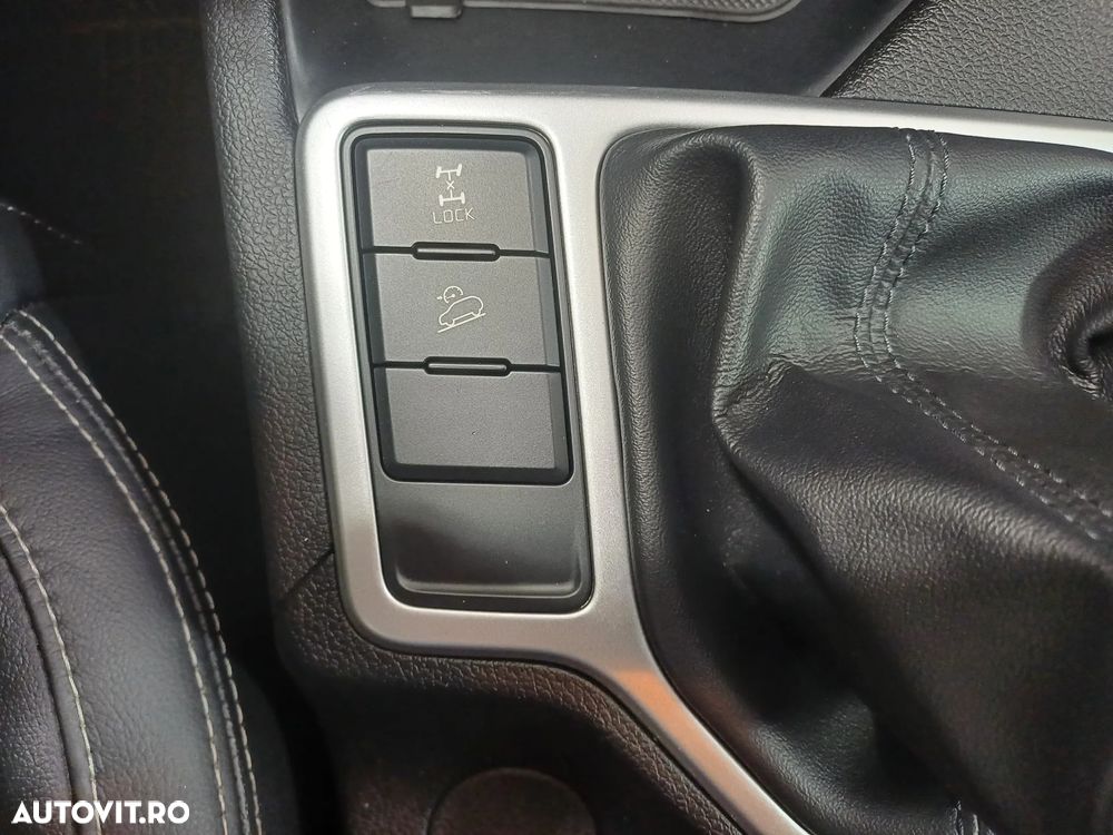 Kia Sportage 1.6 DSL 6MT HP 4x4 Classic - 28