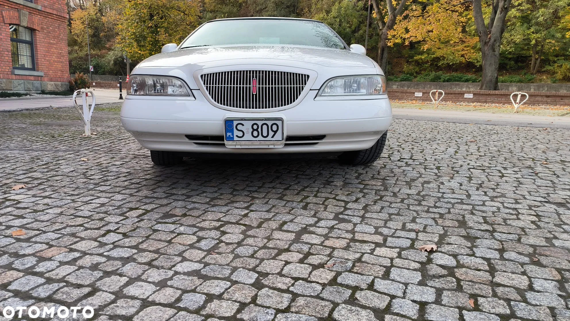 Lincoln Mark VIII 4.6 LSC - 5