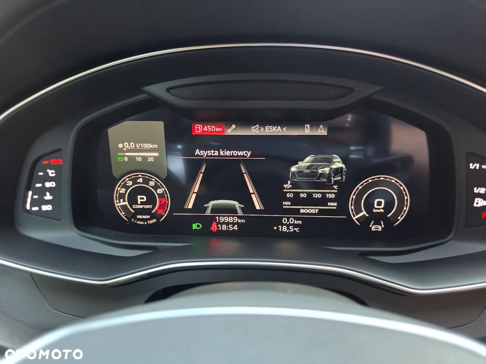 Audi RS6 Avant TFSI mHEV Quattro Tiptronic - 19