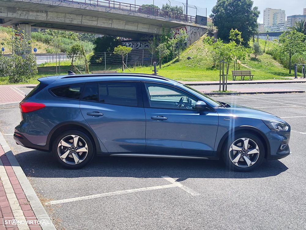 Ford Focus SW 1.0 EcoBoost Active Aut. - 6