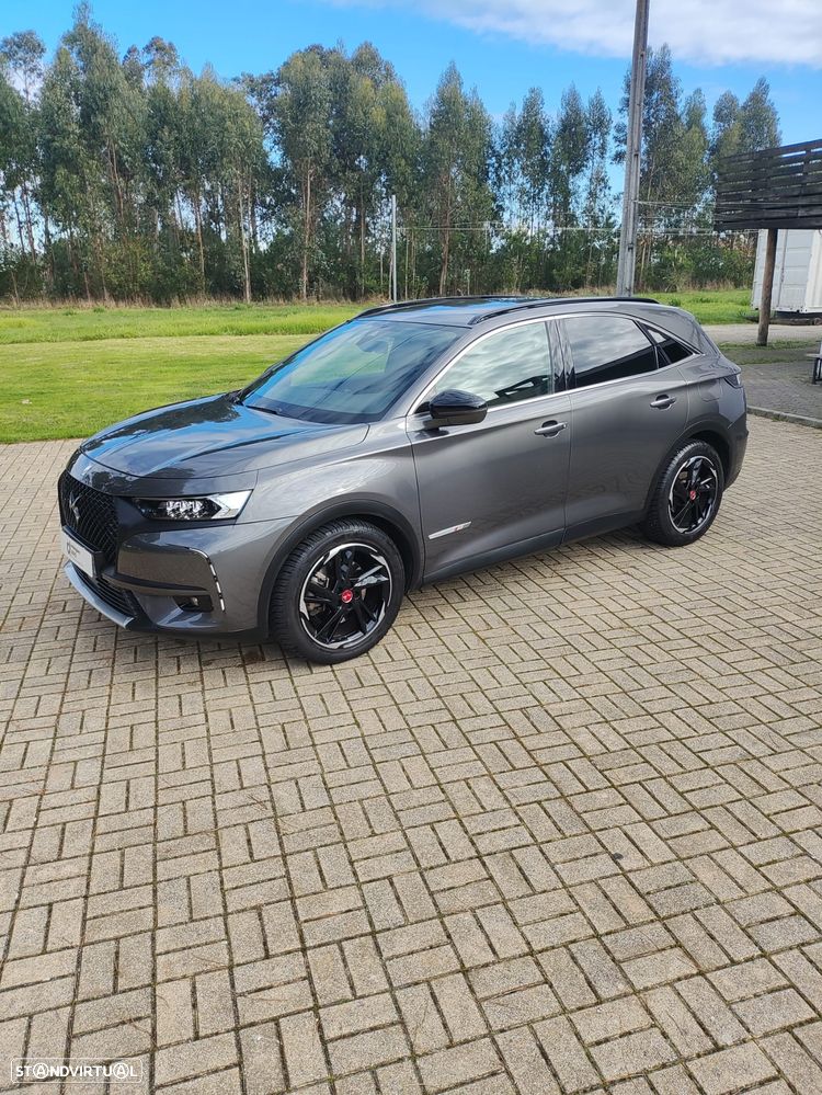 DS DS7 Crossback E-Tense Performance Line EAT8 - 14