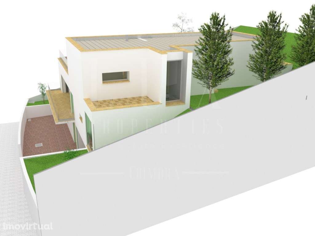 Moradia T4 | Cernache, Coimbra - Grande imagem: 2/19