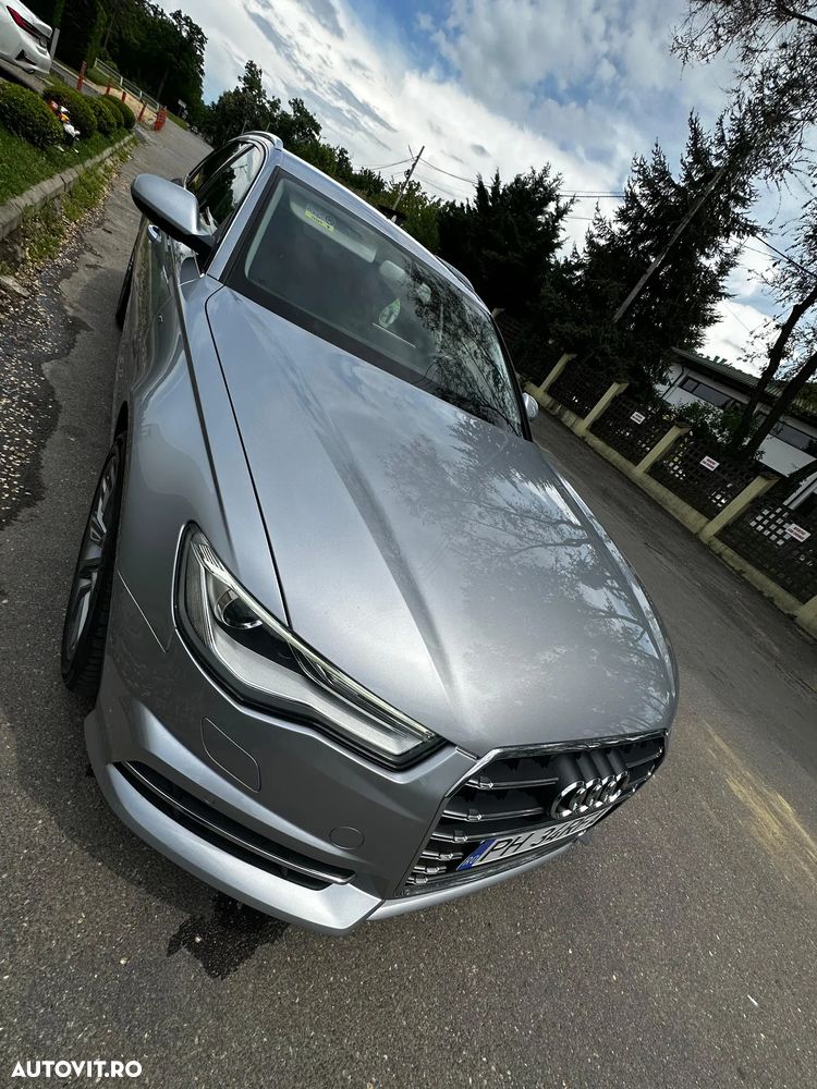 Audi A6 Limuzina 2.0 TDI Ultra S tronic - 2