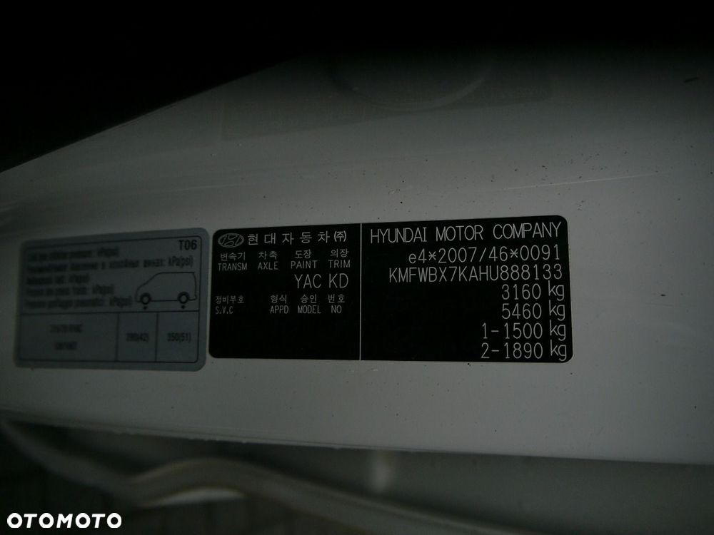 Hyundai H-1 - 29