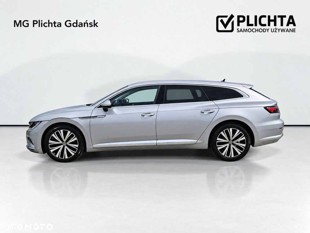 Volkswagen Arteon Shooting Brake 2022