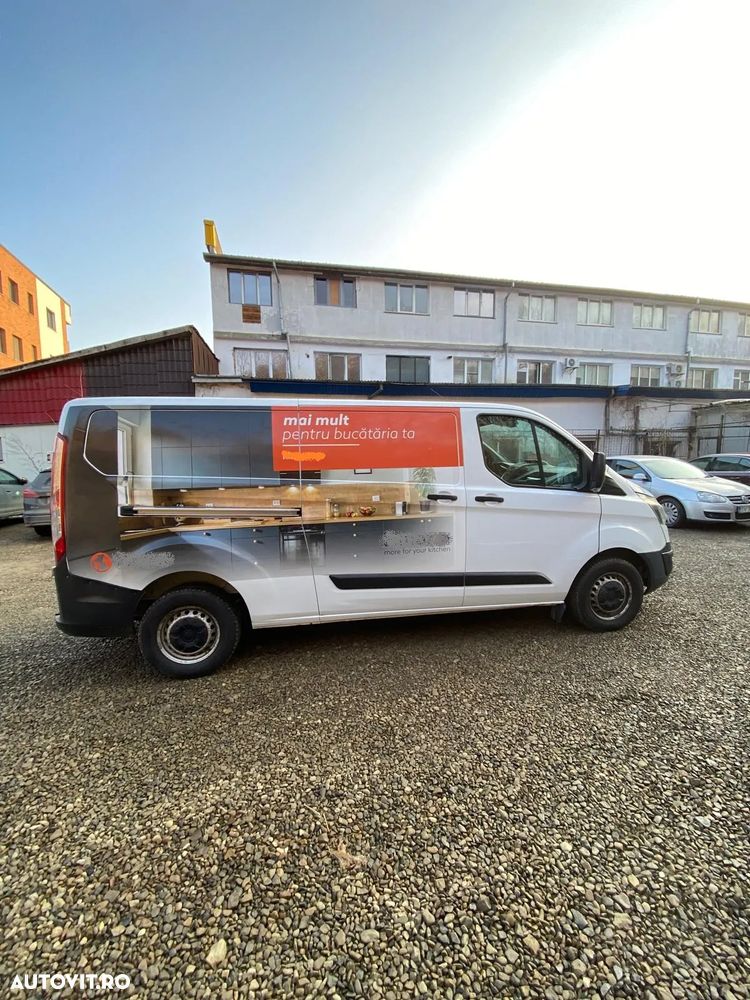 Ford Transit Custom - 3
