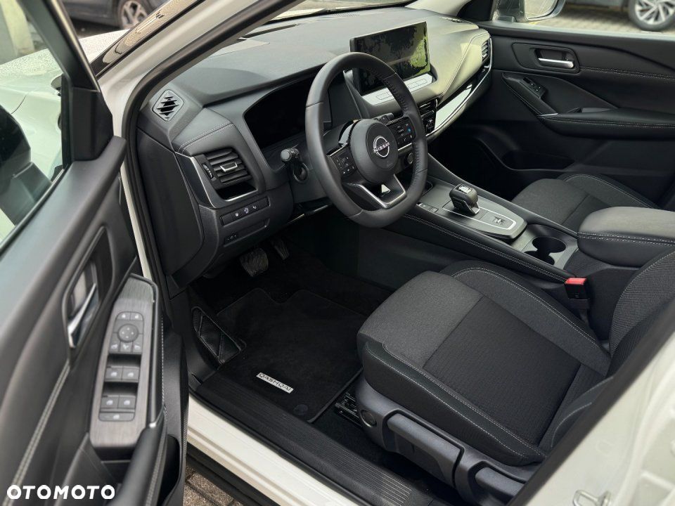 Nissan Qashqai - 6