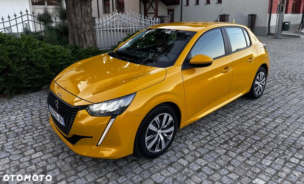 Peugeot 208 PureTech 75 Active Pack - 33