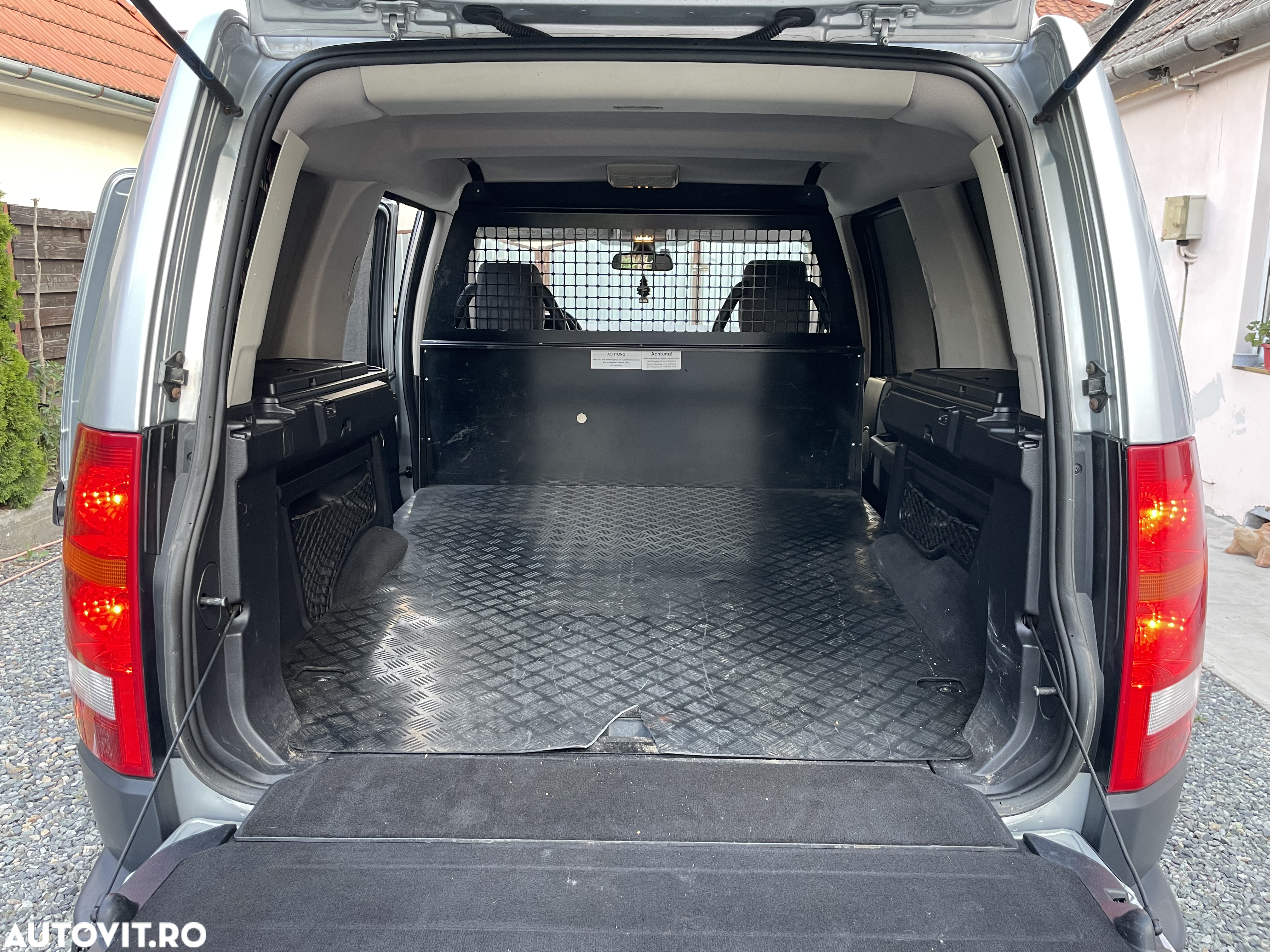 Land Rover Discovery 2.7 TD HSE Aut. - 7