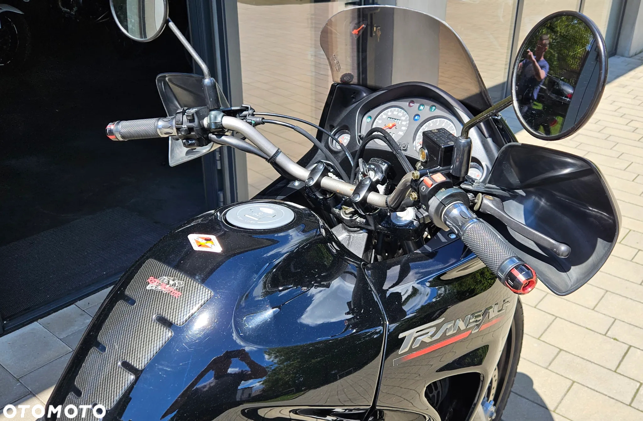 Honda Transalp - 16