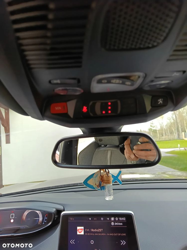 Peugeot 3008 PureTech 130 Stop & Start GPF Active - 9