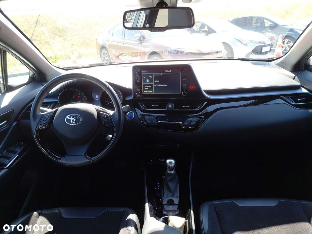 Toyota C-HR 2.0 Hybrid Selection - 17