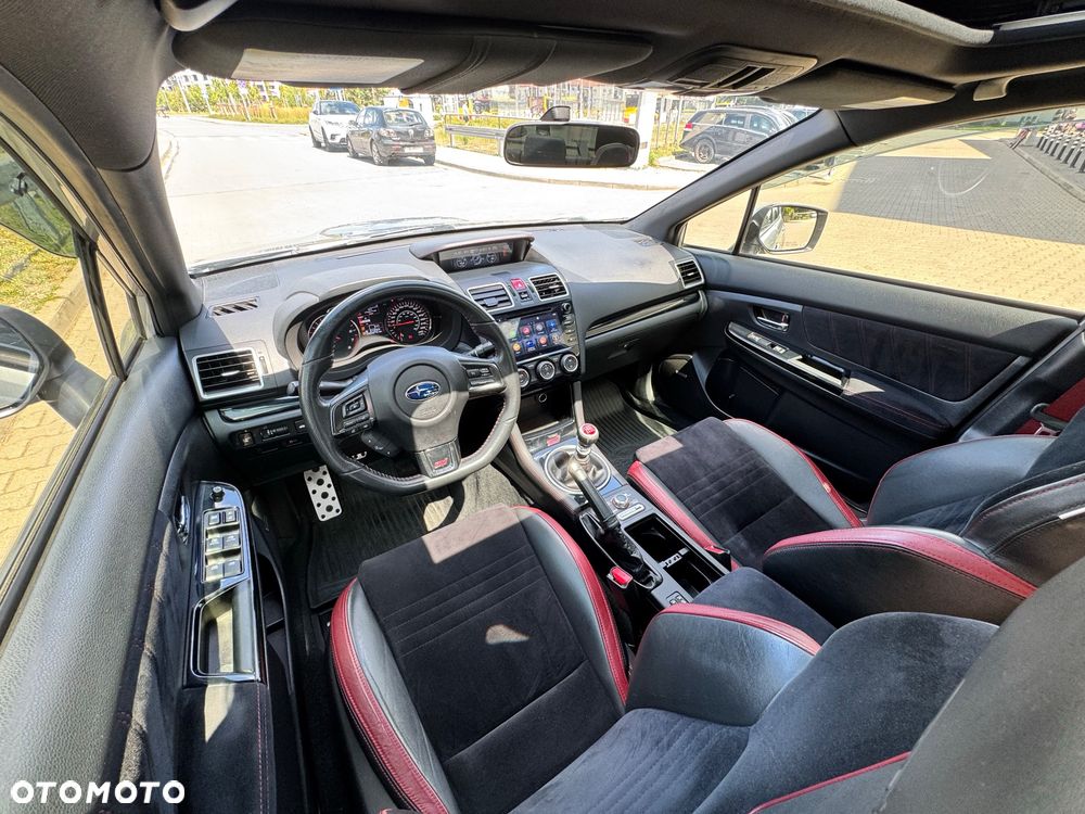 Subaru WRX STI 2.5 Sport - 9