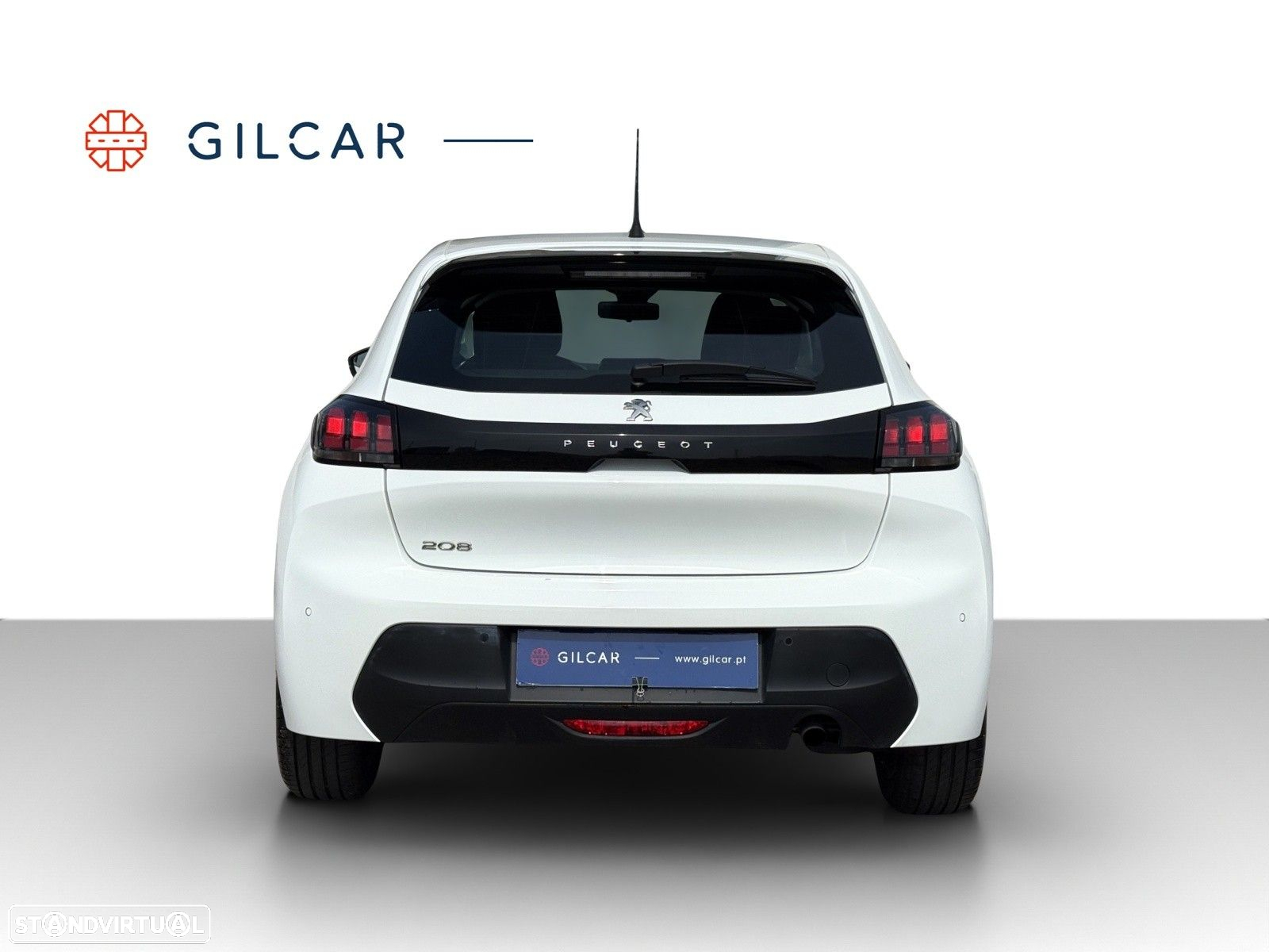 Peugeot 208 1.2 PureTech Active - 5