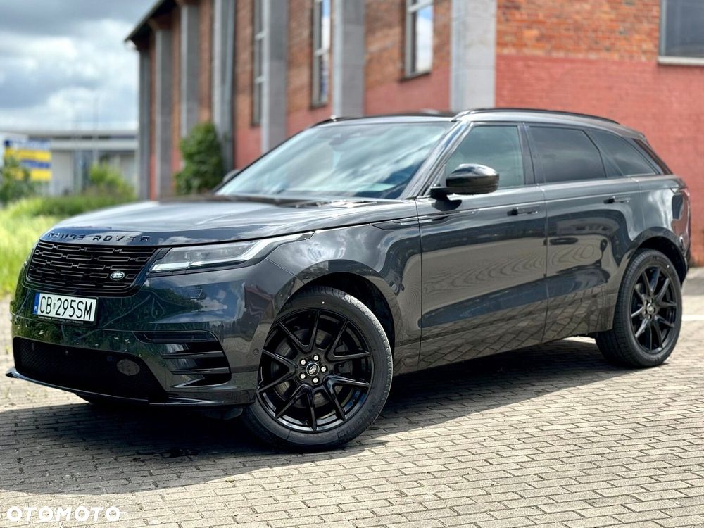 Land Rover Range Rover Velar - 1