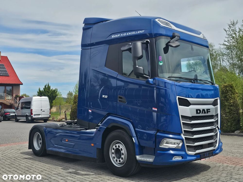 DAF XG 480 E.6 Salon PL,Serwisowany,2022XI - 2