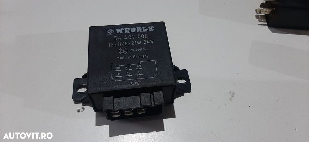 Releu semnalizare Mercedes Conecto cod 54407006 - 3