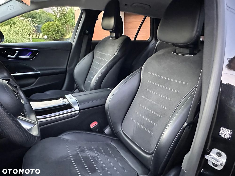 Mercedes-Benz Klasa C 300 d 9G-TRONIC AMG Line - 10