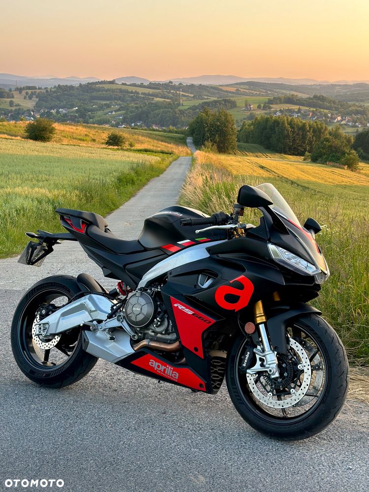 Aprilia RS - 1