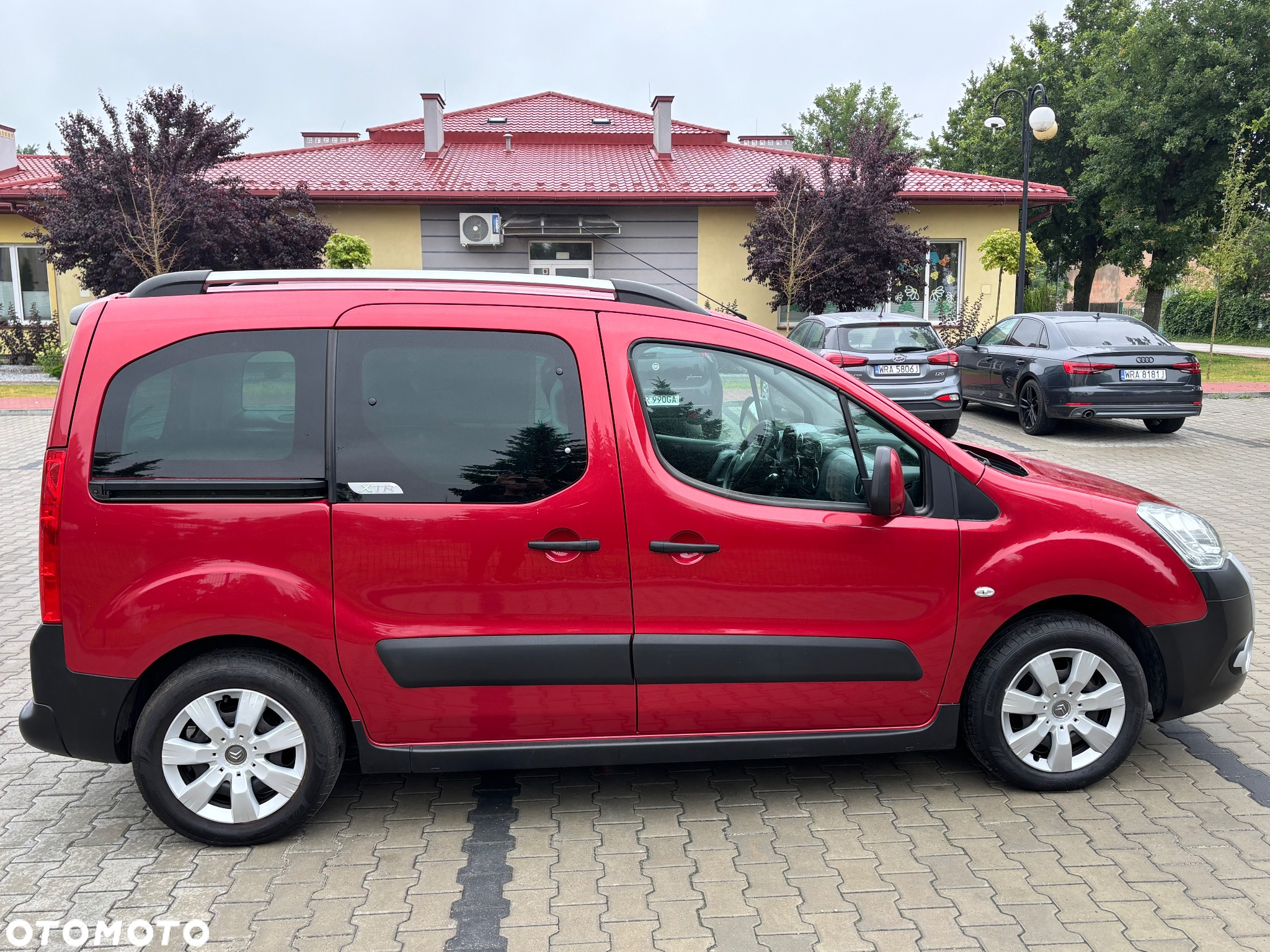 Citroën Berlingo 1.6 HDi 110 FAP XTR - 29