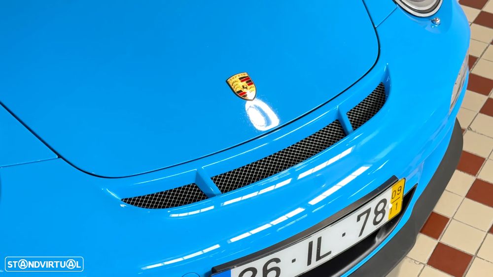 Porsche 911 (997) GT3 - 11