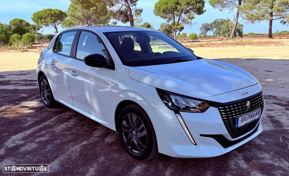 Peugeot 208 1.2 PureTech Active Pack - 2