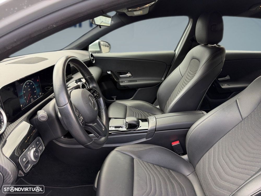 Mercedes-Benz A 180 d Style Aut. - 14