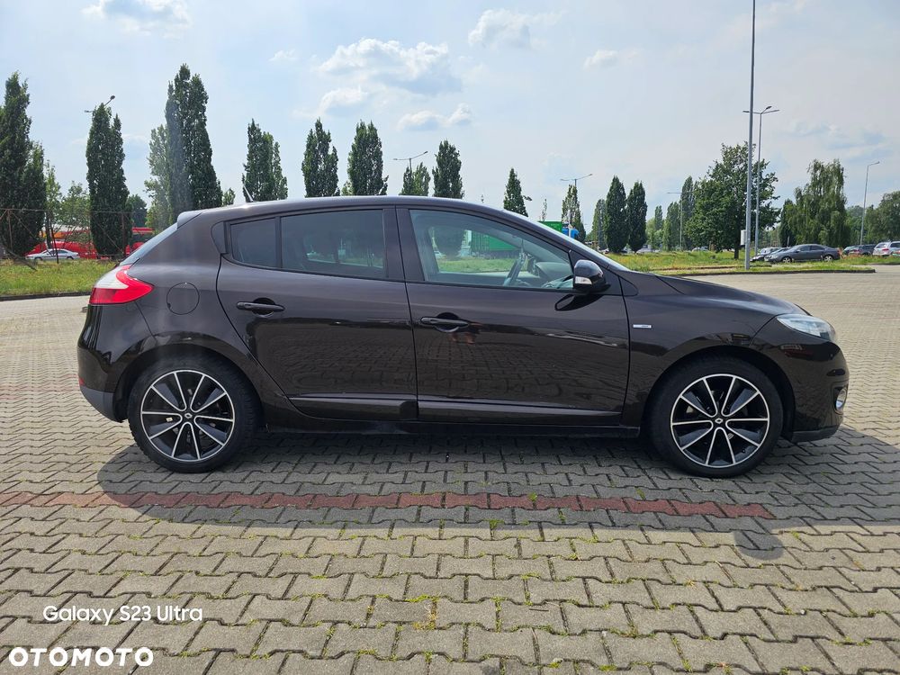 Renault Megane 1.2 16V TCE Energy Bose Edition - 4
