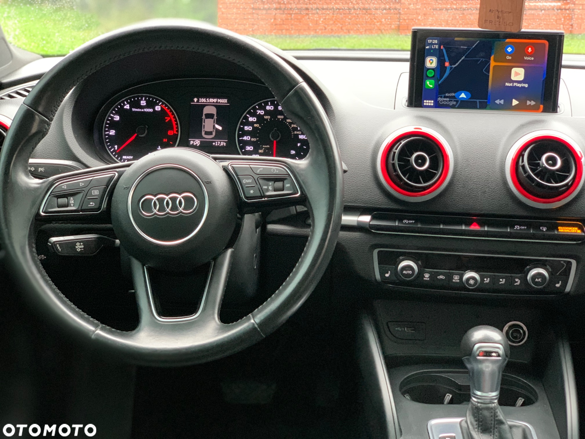 Audi A3 40 TFSI Quattro S Line S tronic - 16