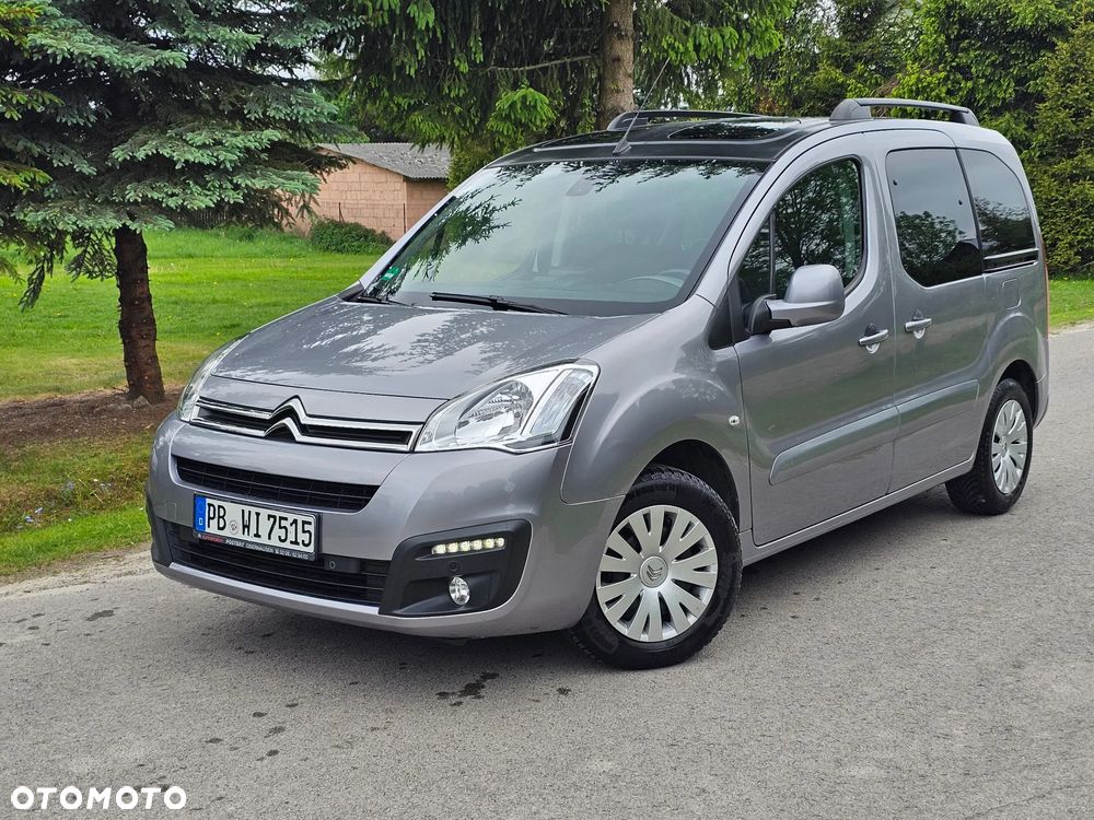 Citroën Berlingo Multispace BlueHDi 120 S&S SELECTION - 18