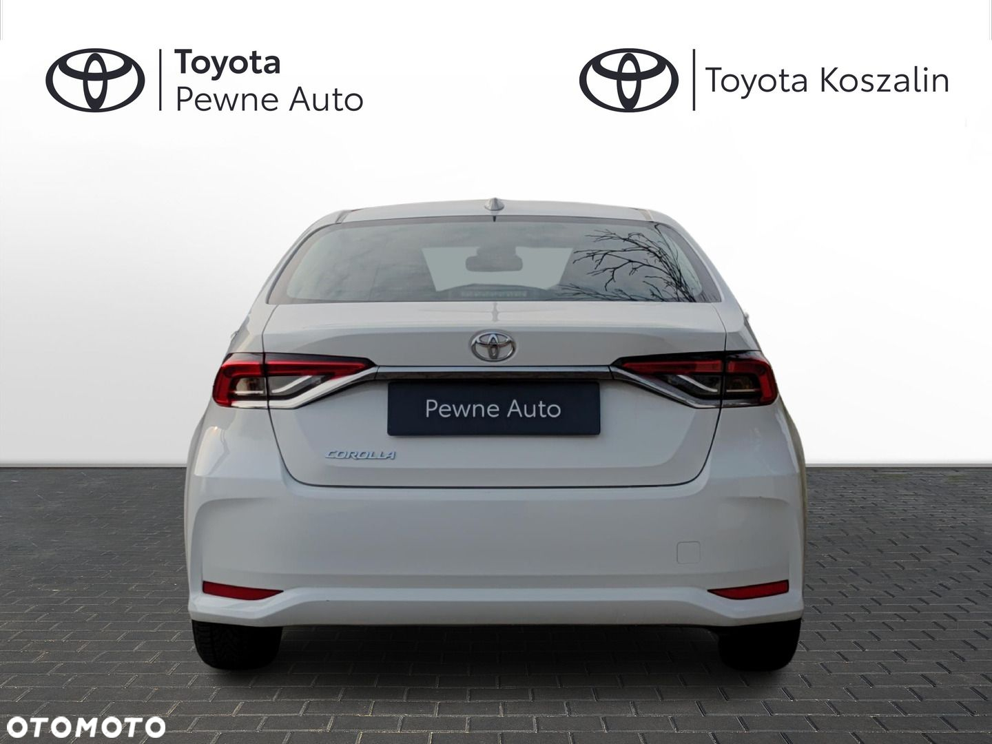 Toyota Corolla - 4