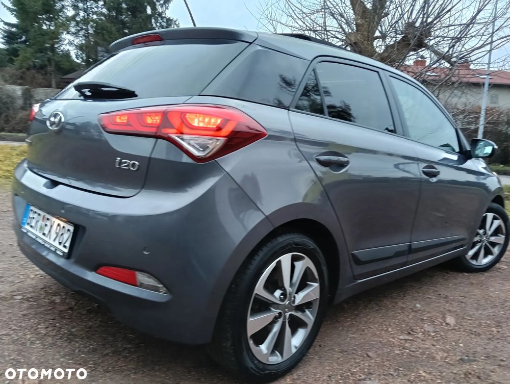 Hyundai i20 1.2 Intro Edition - 7