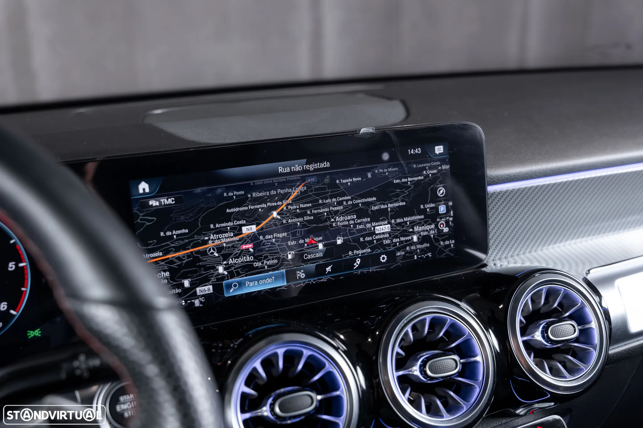 Mercedes-Benz GLB 180 d AMG Line - 13