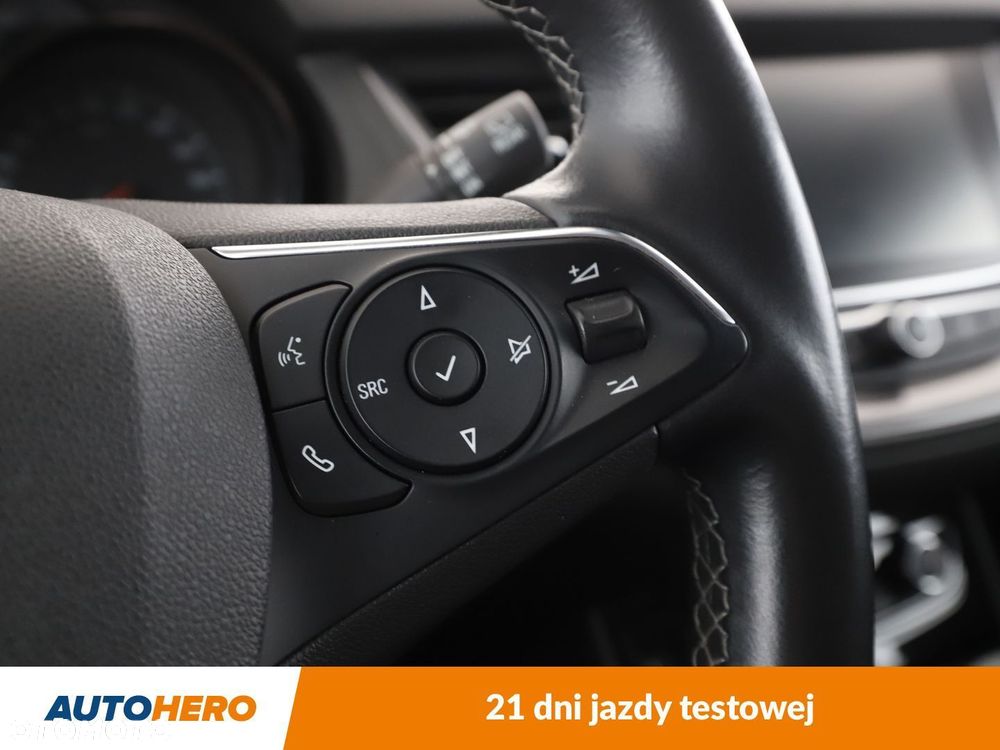 Opel Grandland X 1.2 T GPF Design Line S&S - 28