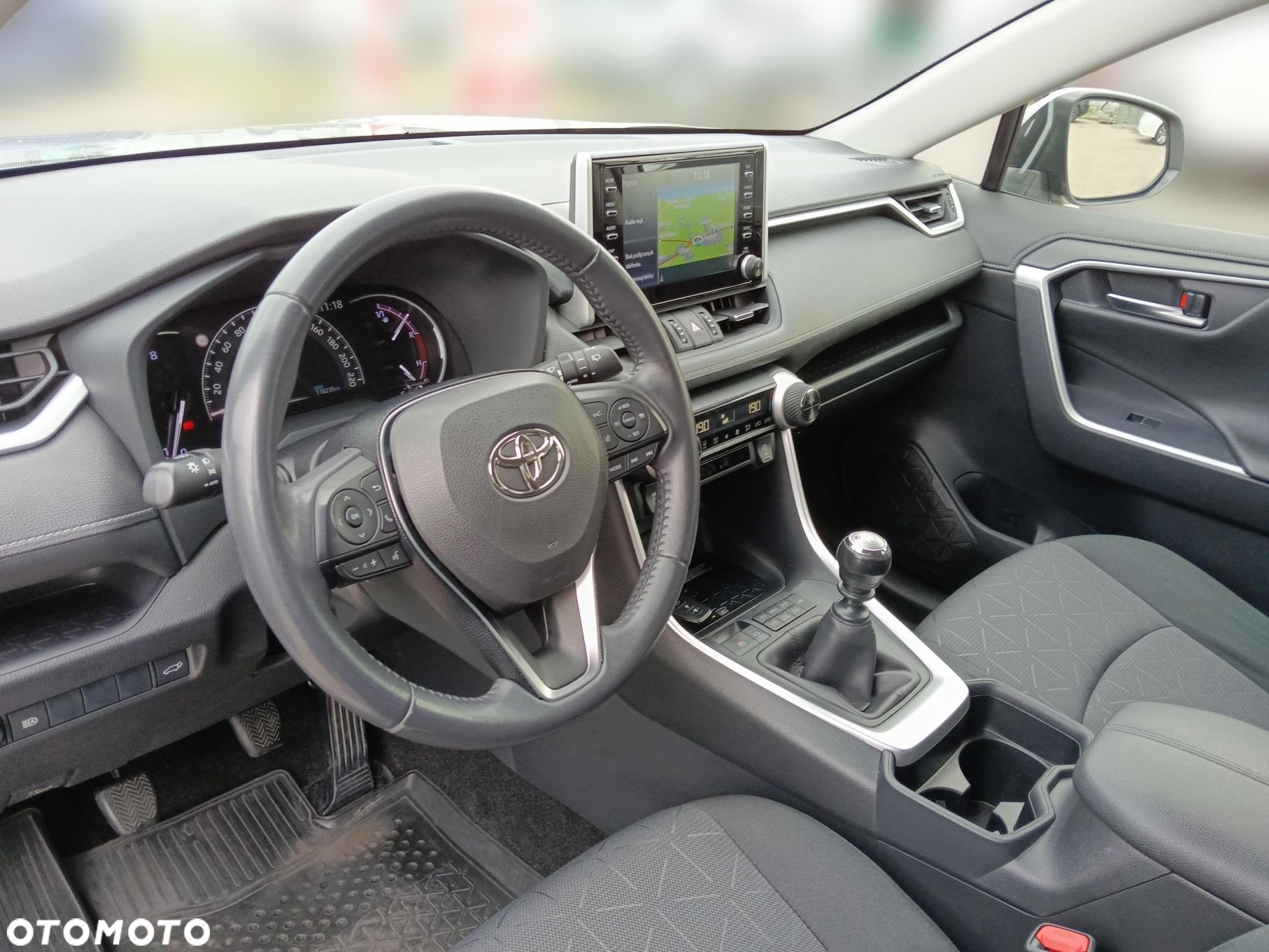 Toyota RAV4 2.0 Comfort 4x4 - 16