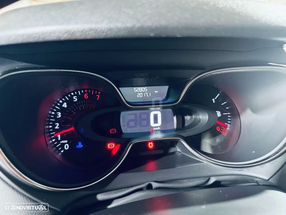 Renault Captur (ENERGY) TCe 90 INTENS - 20
