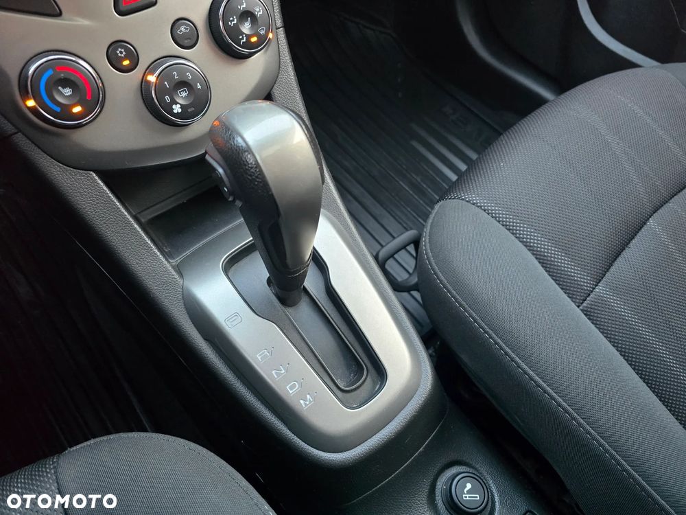 Chevrolet Aveo 1.6 Automatik LTZ - 30