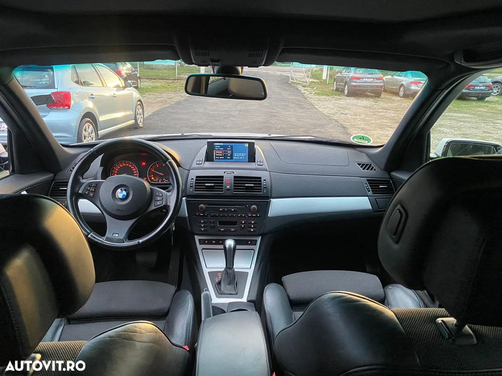 BMW X3 - 7