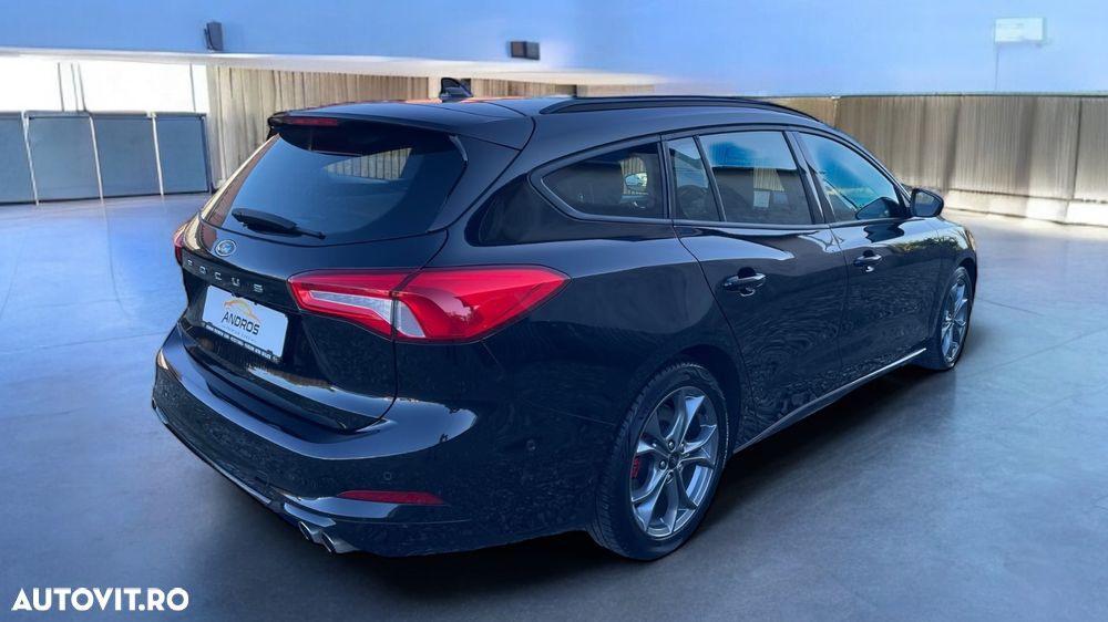 Ford Focus 1.0 EcoBoost Start-Stopp-System ST-LINE - 3