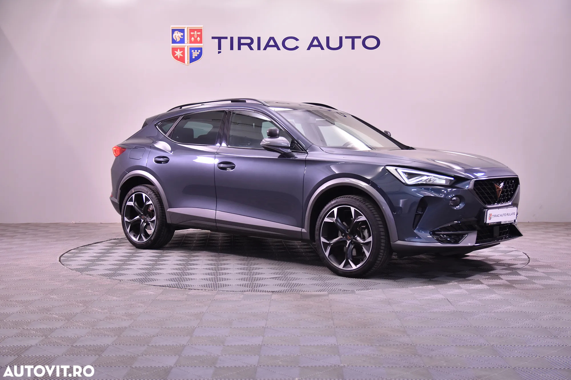 Cupra Formentor 2.0 TDI 4DRIVE DSG - 7