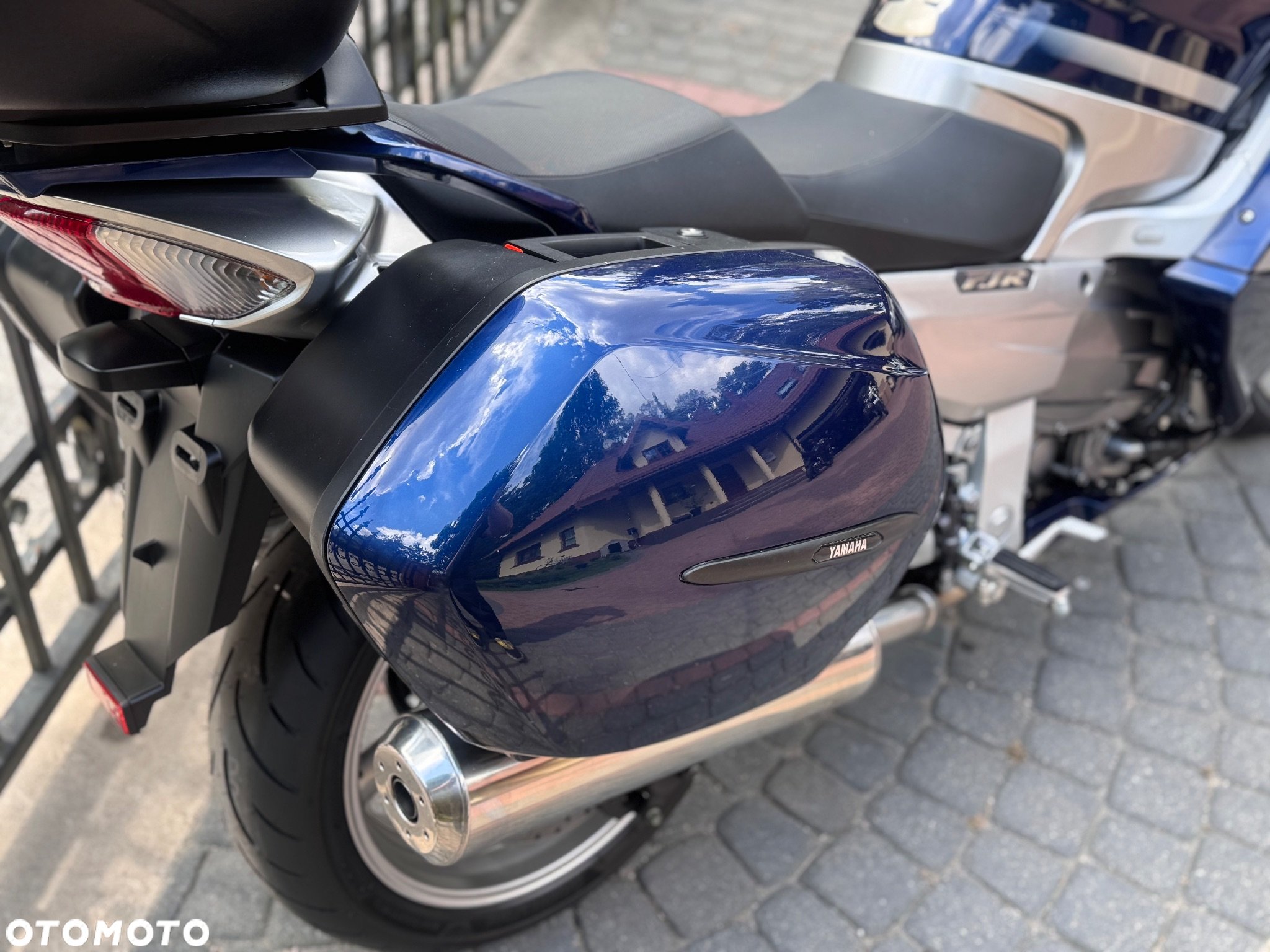 Yamaha FJR - 24