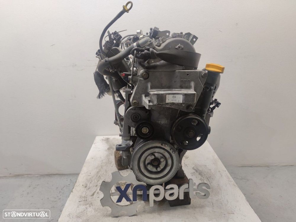 Motor OPEL COMBO- CORSA C - D - MERIVA - AGILA  Ref. Z13DTJ 2001 - 2014 Usado - 4