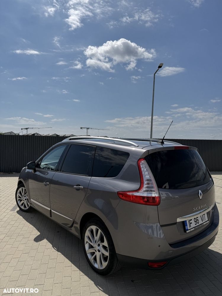 Renault Grand Scenic - 5