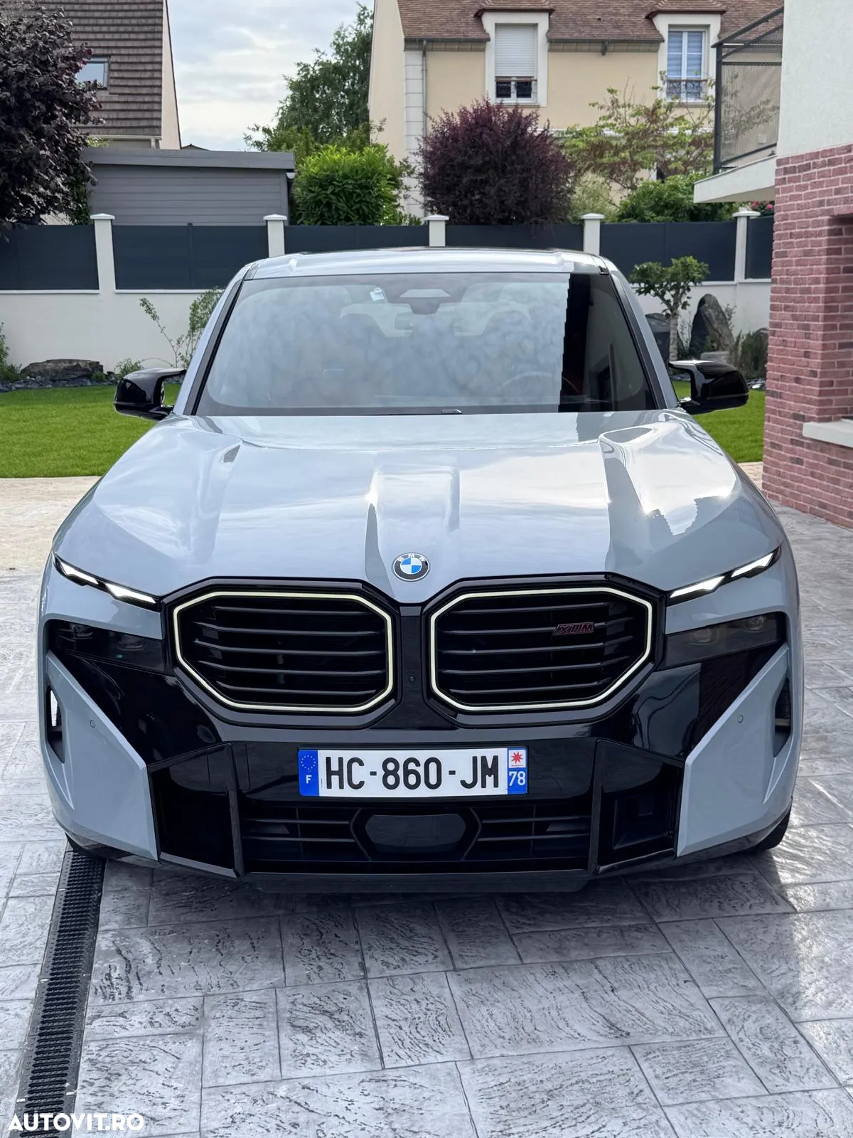 BMW XM Label Red - 25