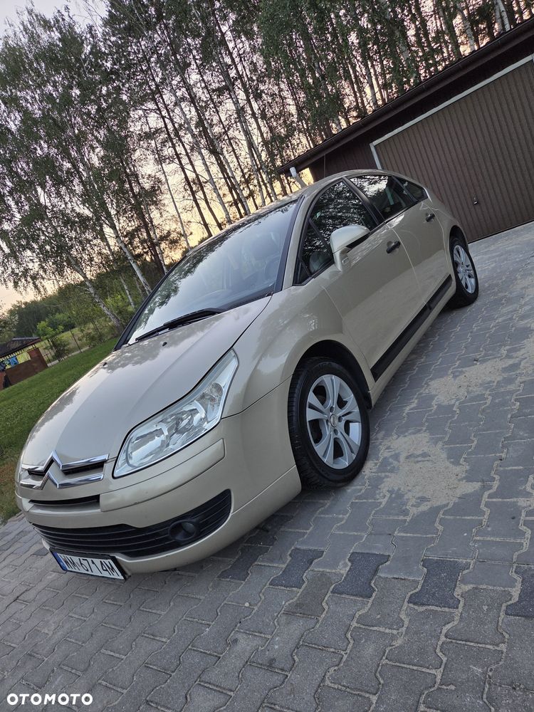 Citroën C4 - 1