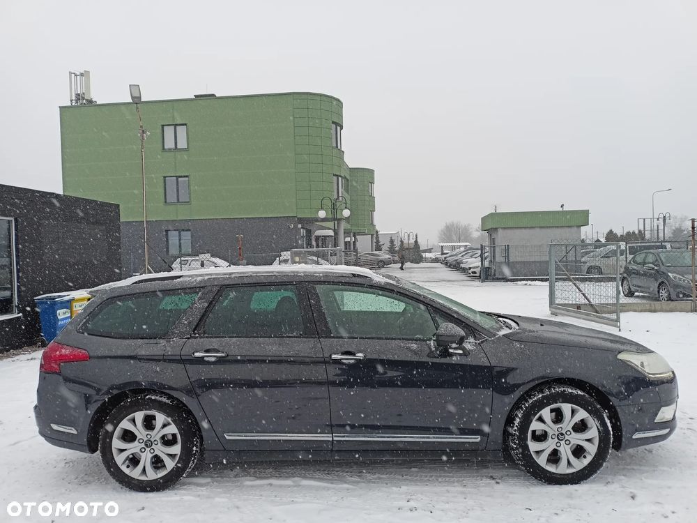 Citroën C5 - 5