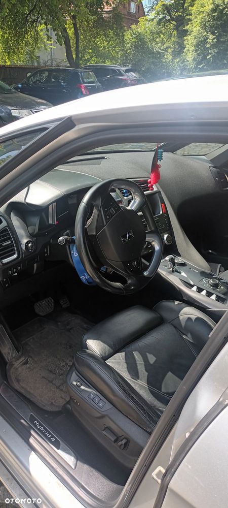 Citroën DS5 ver-2-0-hdi-hybrid4-sportchic-mcp - 8